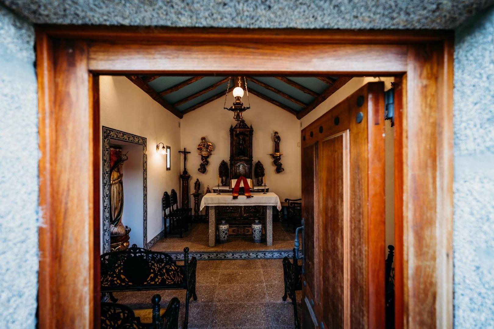 فندق Quinta De S. Miguel فوندَوْ المظهر الخارجي الصورة