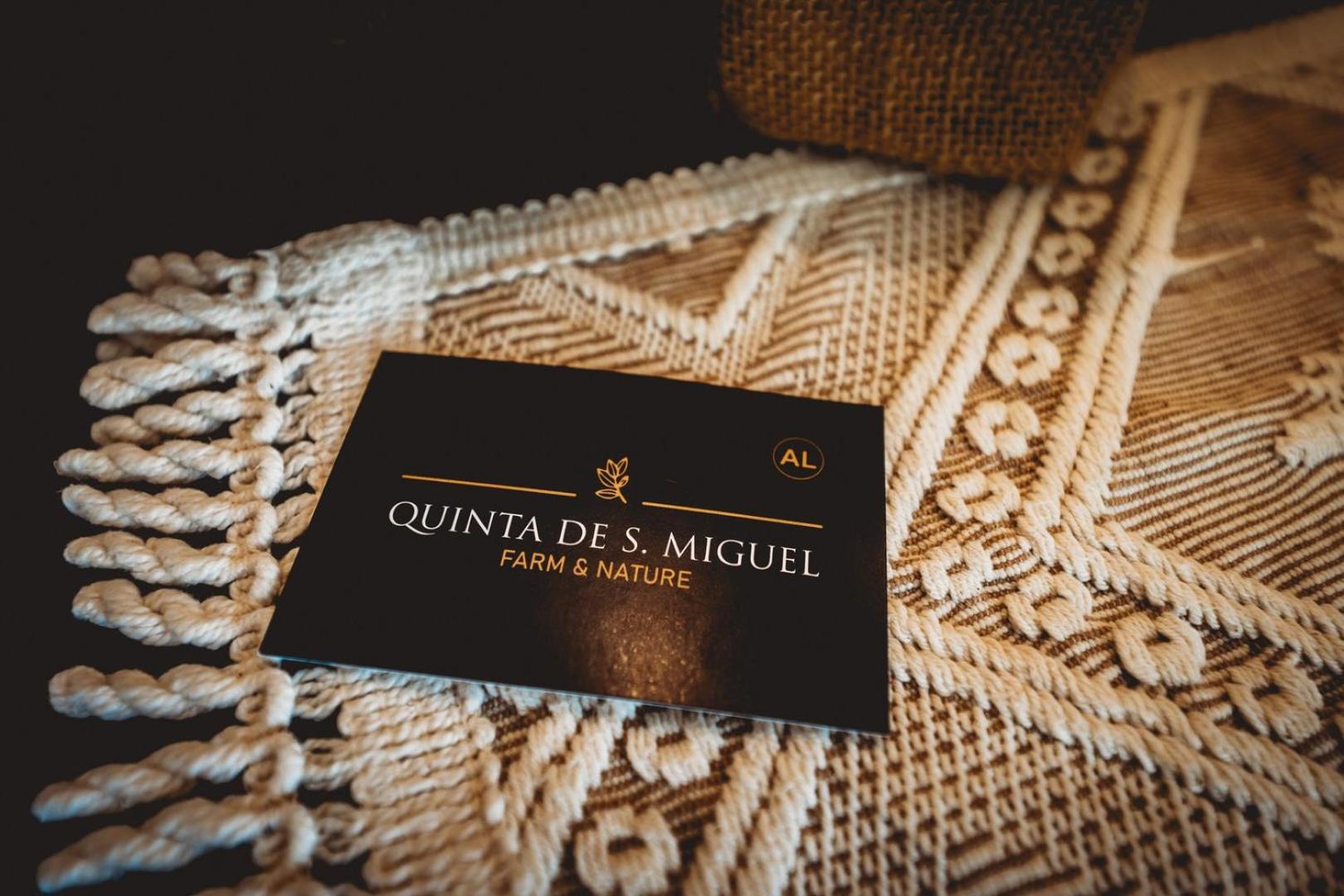 فندق Quinta De S. Miguel فوندَوْ المظهر الخارجي الصورة