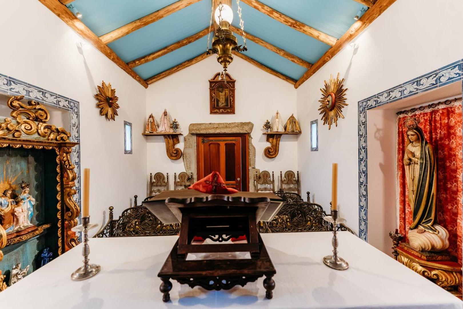 فندق Quinta De S. Miguel فوندَوْ المظهر الخارجي الصورة